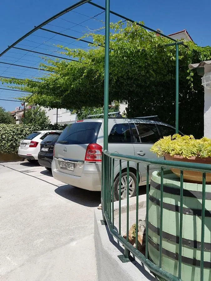 *** Guest house Guesthouse Jet Kastela Croatia